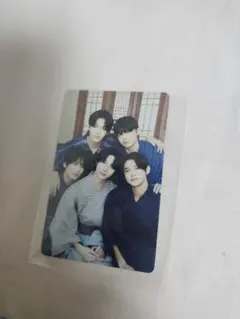 TXT 浴衣 全員　トレカ