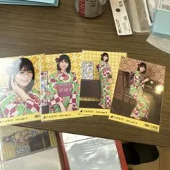 乃木坂46 生写真 全ツ 2026 浴衣 池田瑛紗 - メルカリ