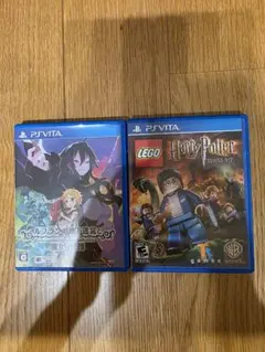 PS Vita ゲームセット
