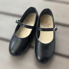HARUTA KIDS フォーマルシューズ 18cm ブラック