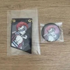 2025年最新】猗窩座グリッター缶バッジの人気アイテム - メルカリ