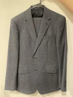 PERSON'S グレー ビジネススーツ A4