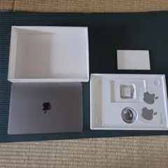 Apple MacBook Air スペースグレー 本体