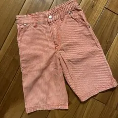 プチバトー ハーフパンツ 6ans（114㎝）