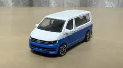 マジョレット フォルクスワーゲン T6 マルチバン　ルース
