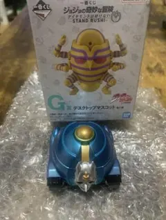ジョジョの奇妙な冒険 4部 一番くじ デスクトップマスコット - メルカリ