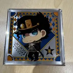 空条承太郎アクリルボールチェーン ジョジョの奇妙な冒険 JOJO WORLD 3