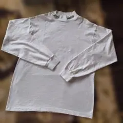 Reebok（リーボック）ハイネック　長袖 Tシャツ