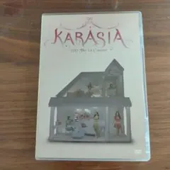 KARA/1ST JAPAN TOUR 2012 KARASIA〈初回限定盤・