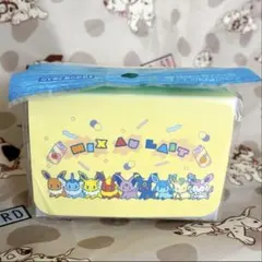 MIX AU LAIT ミックスオレ　ポケモン　デッキケース　イーブイ