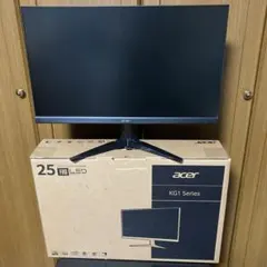 2026年最新】acer 24．5インチの人気アイテム - メルカリ