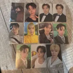 SEVENTEEN ディノ トレカ まとめ 特典
