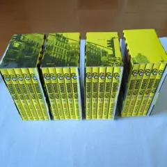 BANANAFISH 復刻版BOX vol.1〜4 全巻セット - メルカリ