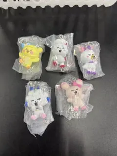 NiziU NIZOO ガチャガチャセット