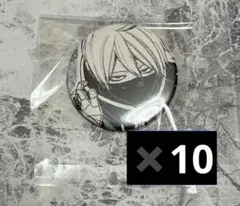 桃源暗鬼 TSUTAYA 皇后崎迅 缶バッジ 原作 ポップアップストア