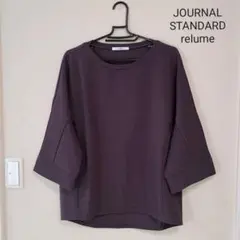 JOURNAL STANDARD relume☆レリューム☆ワッフル☆Tシャツ