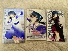 ラブライブサンシャイン 津島善子 痛バッグ - メルカリ