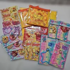 【新品/未開封】Happyくじ『Stitch Colorful Kawaii』