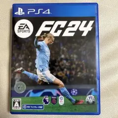 EA Sports FC 24 PS4
