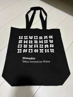 Shimadzu Tokyo Innovation Plaza トートバッグ