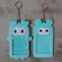 TWICE ミナ ミブリー フォトカードホルダー フォトカードキーホルダー