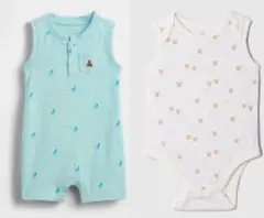babyGAPセット　　　肌着　ロンパース