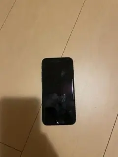 Apple iPhone 7 ブラック 本体