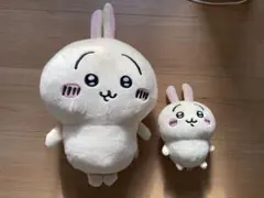 ちいかわ　うさぎ　ぬいぐるみ セット