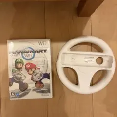 マリオカート Wii + ハンドルセット