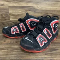 中古 NIKE AIR MORE UPTEMPO 