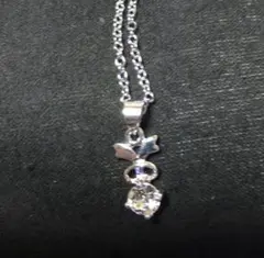 SSスワロフスキー ネックレス