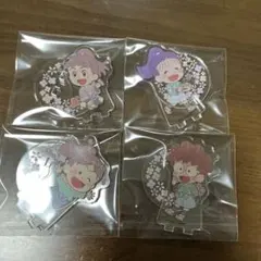 忍たま乱太郎 アニメイトカフェ アクリルスタンド