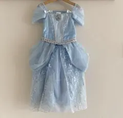 Disney　ディズニーストア　シンデレラ　ドレス　ワンピース　110 120