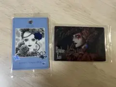 矢沢あい　ツインウエハース　Paradise Kiss VR18 C17