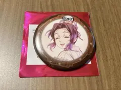 鬼滅の刃 コラボカフェ 第二期 無限城編 缶バッジ 胡蝶しのぶ