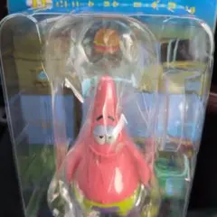 スポンジボブ一番くじ Ｄ賞パトリック フィギュア