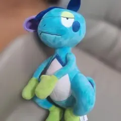 2026年最新】ジメレオン ぬいぐるみの人気アイテム - メルカリ