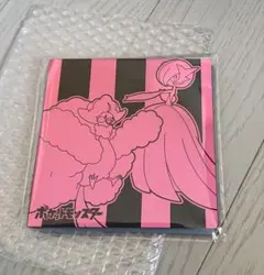 ポケモンパン 2025年キャンペーン シールホルダー当選品　ニンフィア　匿名配送