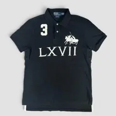 ✨美品✨ポロラルフローレンBLACKWATCH Tシャツ 黒 M mr225 - メルカリ