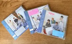 SexyZone「puzzle」3形態セット