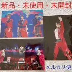 ジャニアイグッズ❤︎キンプリフォトセット3枚【平野紫耀さん1枚・キング2枚】