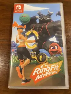 Ring Fit Adventure Nintendo Switch