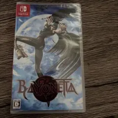 【新品未開封】 ベヨネッタ BAYONETTA switch c