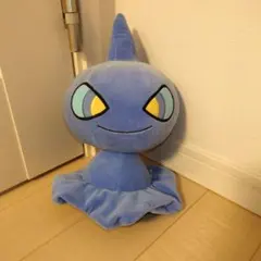 ポケットモンスター、もふぐっとぬいぐるみ、カゲボウズ