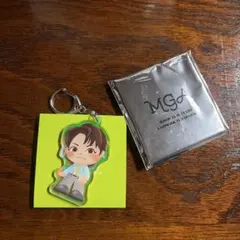 Mrs. GREEN APPLE ランドマーク 原宿 キーホルダー 若井滉斗