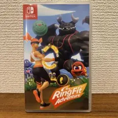 Ring Fit Adventure Nintendo Switch