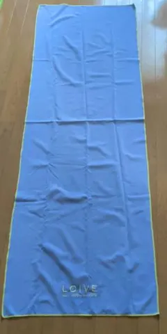 ホットスタジオヨガ　ロイブ　ヨガマット