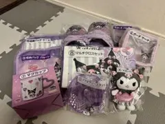 クロミ当たりくじ 9点セット なつ様専用ページ