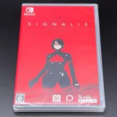 2026年最新】SIGNALIS switchの人気アイテム - メルカリ