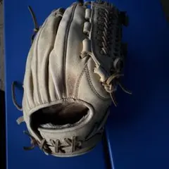 Mizuno 軟式グローブ ベージュ